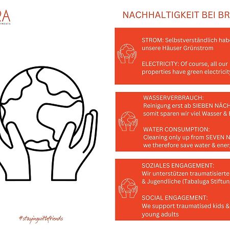 Brera Serviced Apartments Nuernberg Екстериор снимка