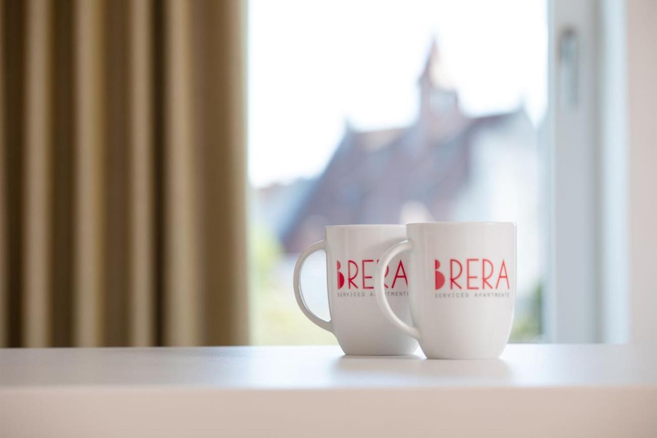 Brera Serviced Apartments Nuernberg Екстериор снимка