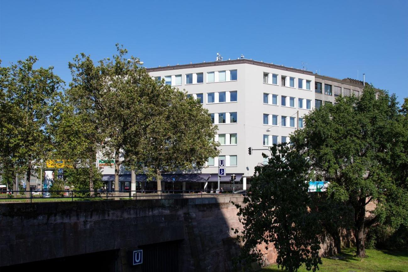 Brera Serviced Apartments Nuernberg Екстериор снимка