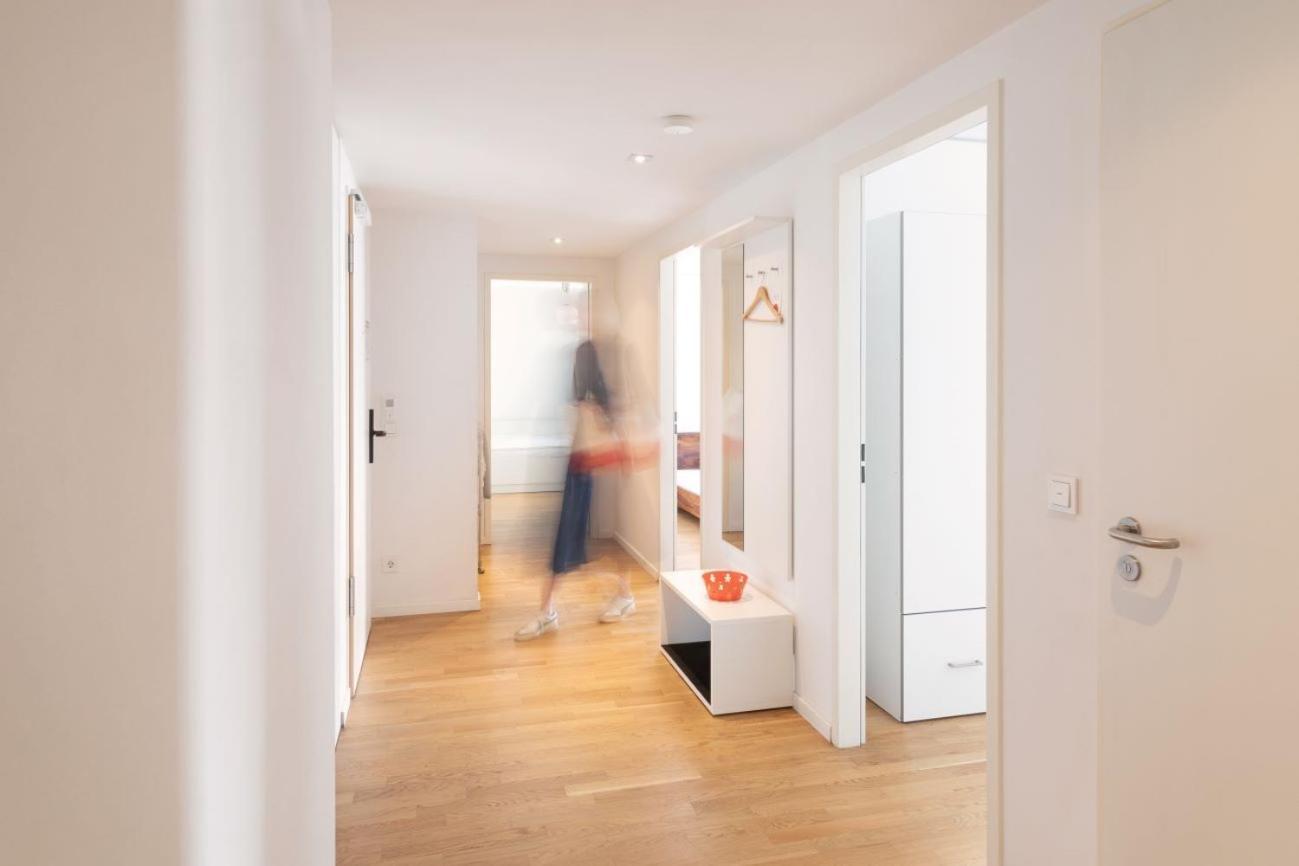 Brera Serviced Apartments Nuernberg Екстериор снимка