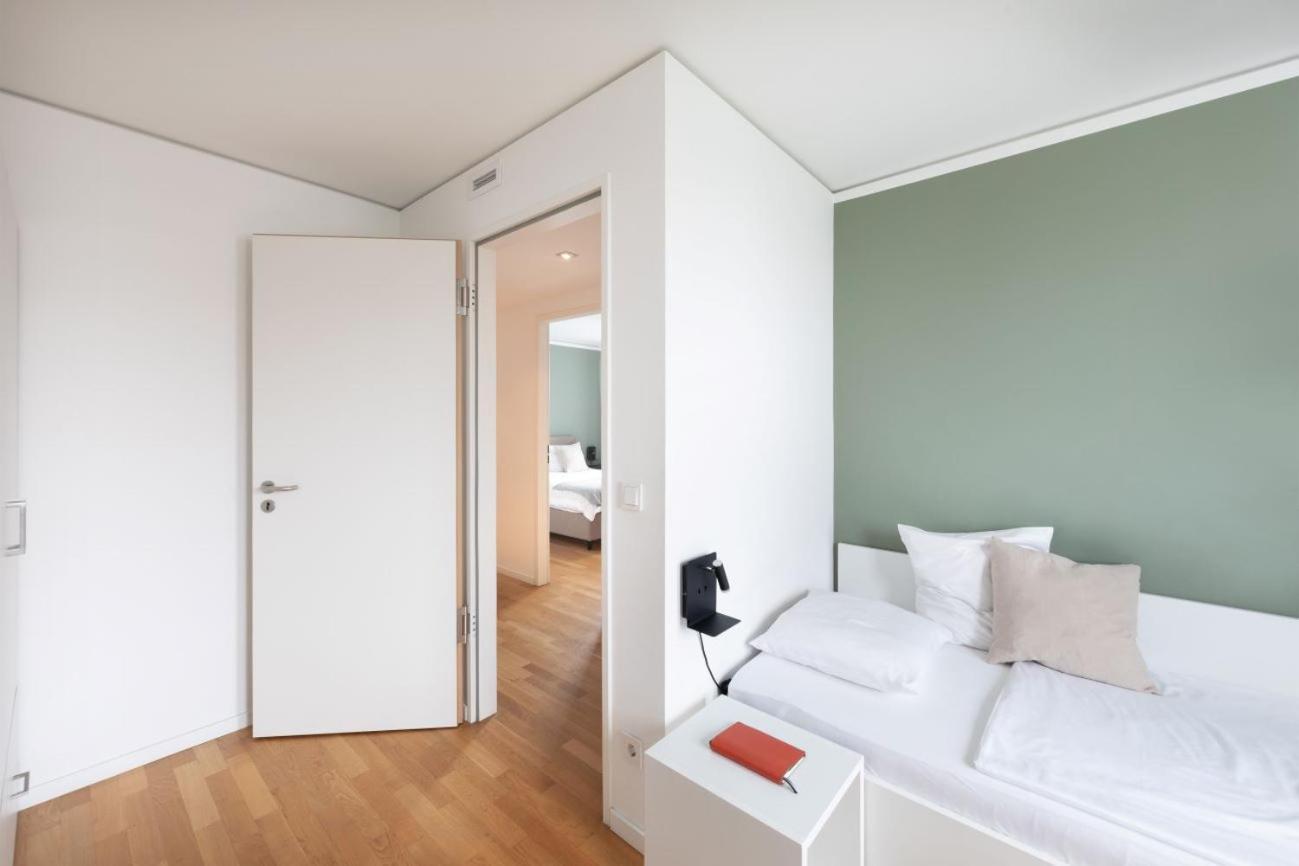 Brera Serviced Apartments Nuernberg Екстериор снимка