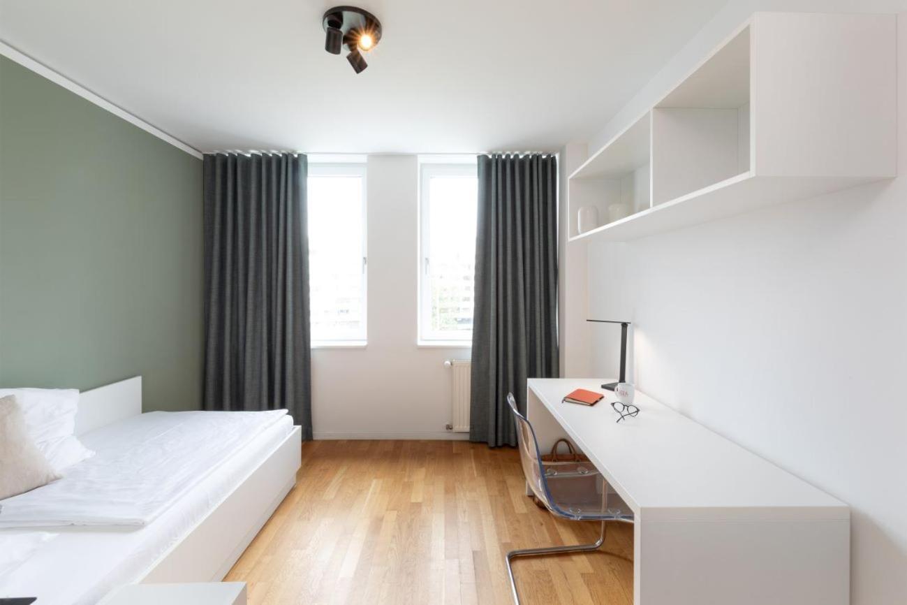 Brera Serviced Apartments Nuernberg Екстериор снимка
