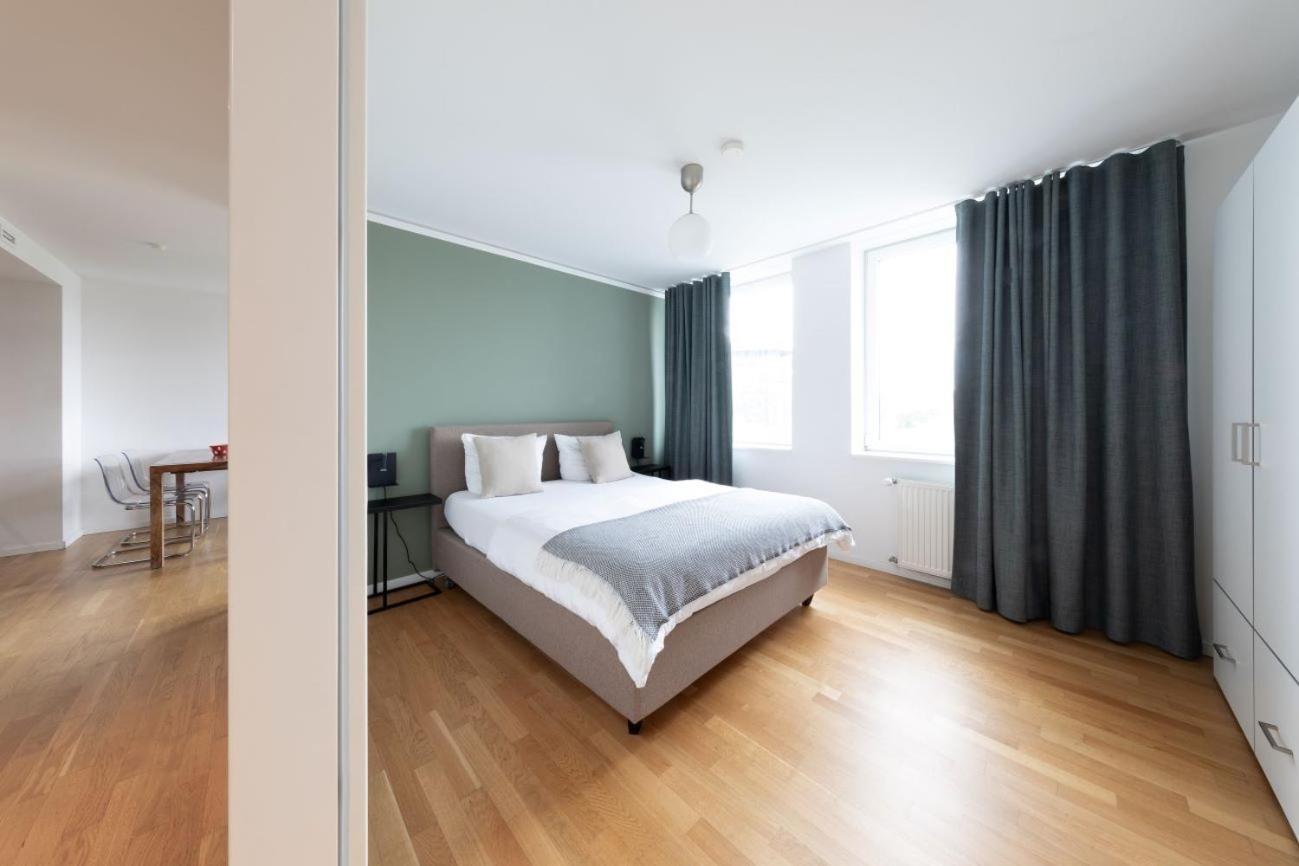 Brera Serviced Apartments Nuernberg Екстериор снимка