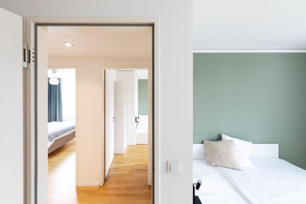 Brera Serviced Apartments Nuernberg Екстериор снимка