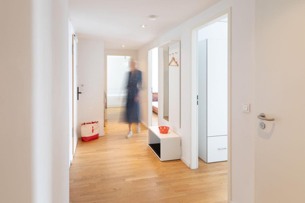 Brera Serviced Apartments Nuernberg Екстериор снимка