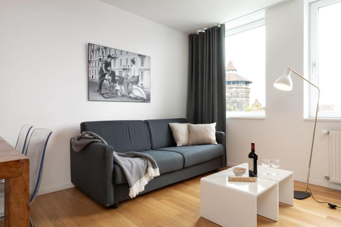 Brera Serviced Apartments Nuernberg Екстериор снимка