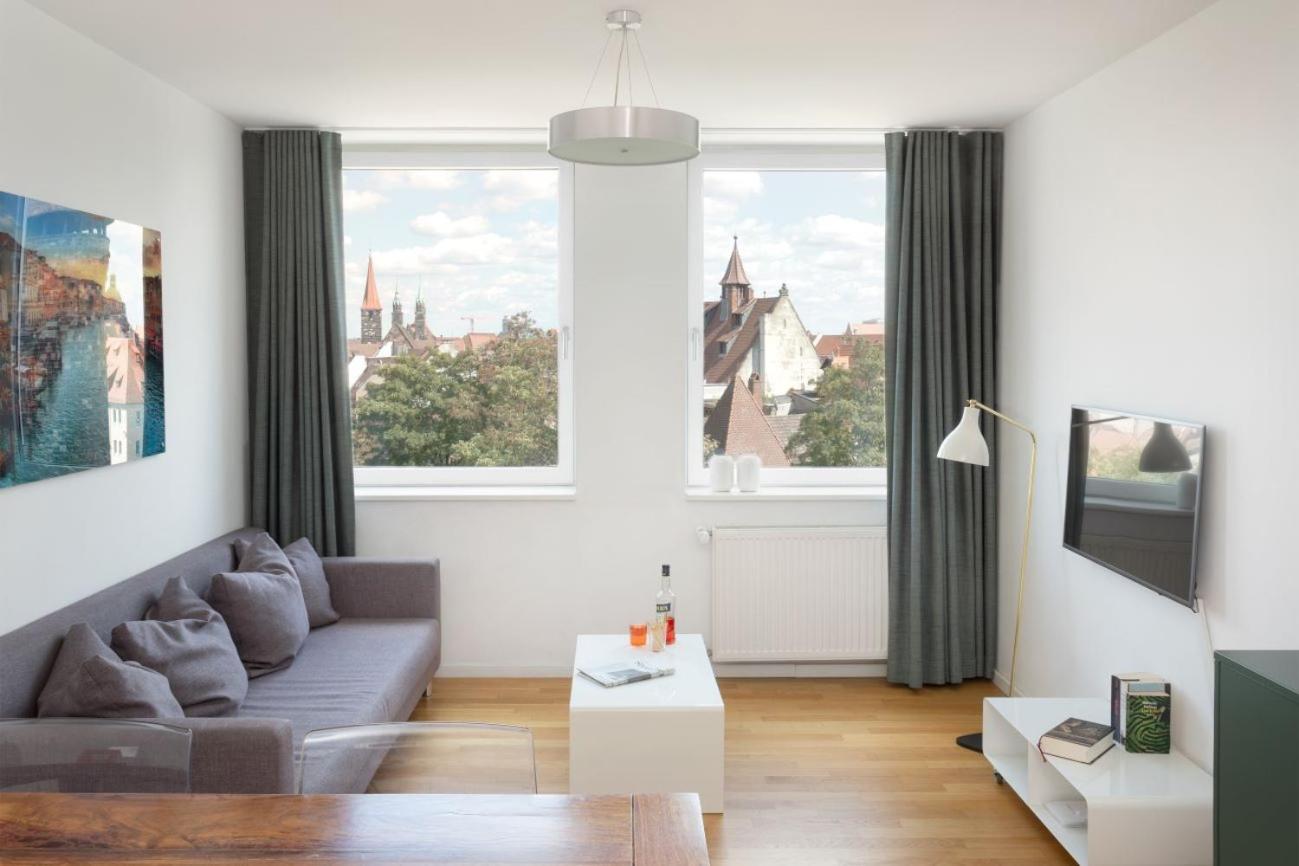 Brera Serviced Apartments Nuernberg Екстериор снимка