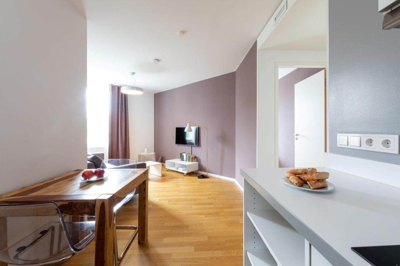 Brera Serviced Apartments Nuernberg Екстериор снимка