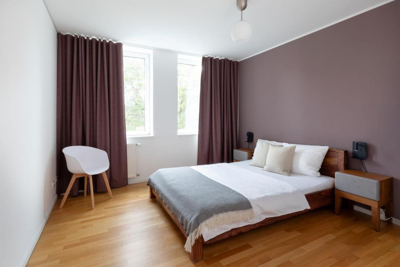 Brera Serviced Apartments Nuernberg Екстериор снимка