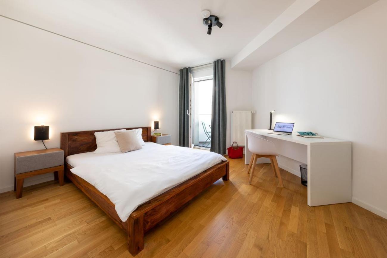 Brera Serviced Apartments Nuernberg Екстериор снимка