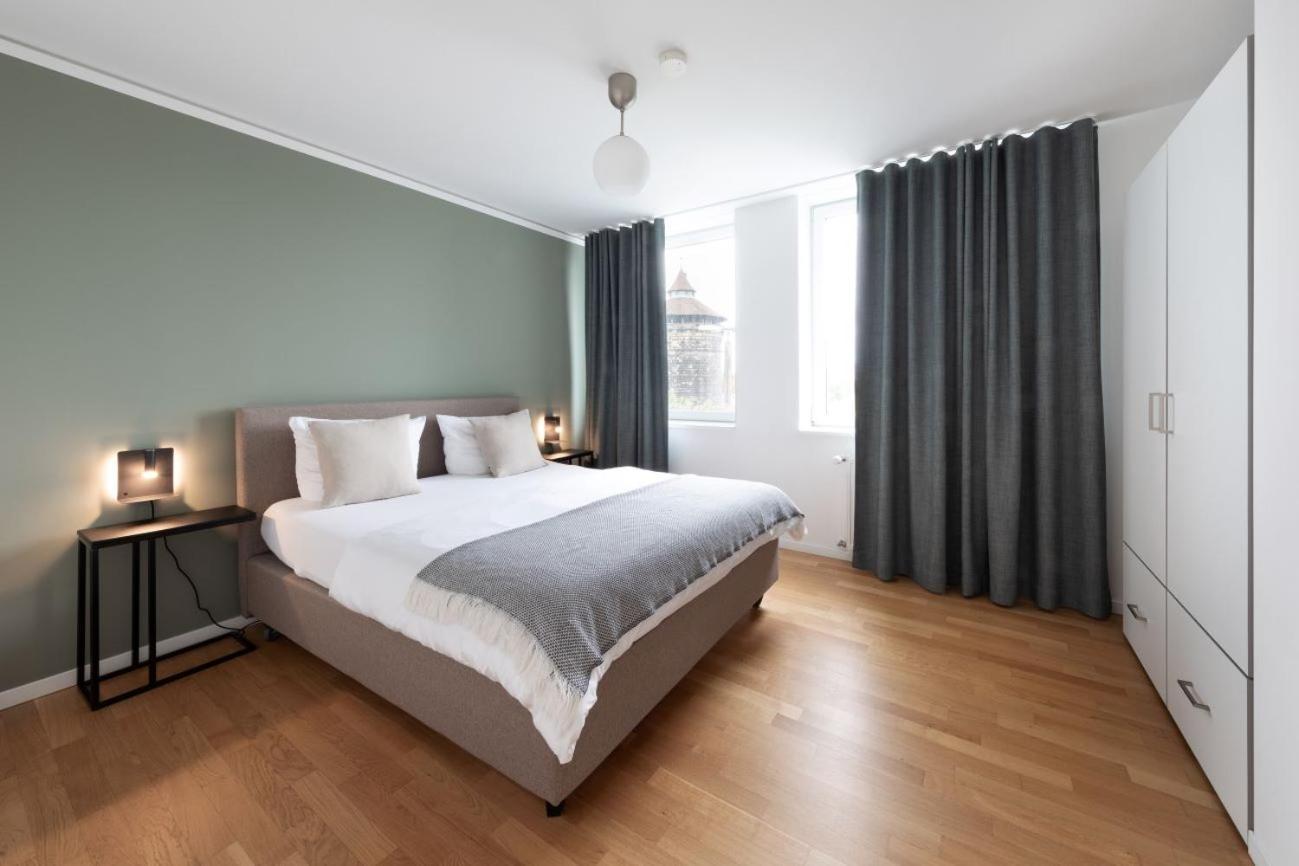 Brera Serviced Apartments Nuernberg Екстериор снимка