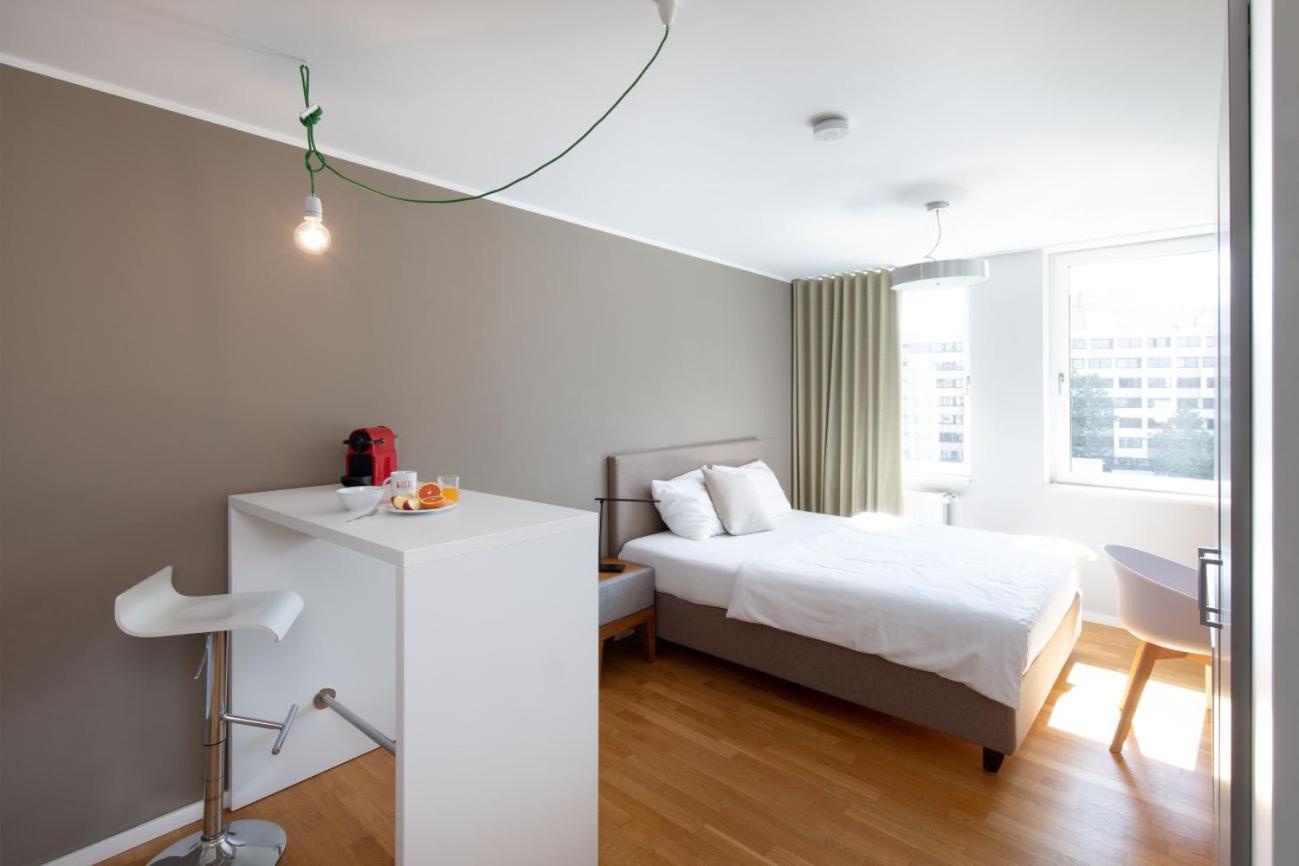 Brera Serviced Apartments Nuernberg Екстериор снимка