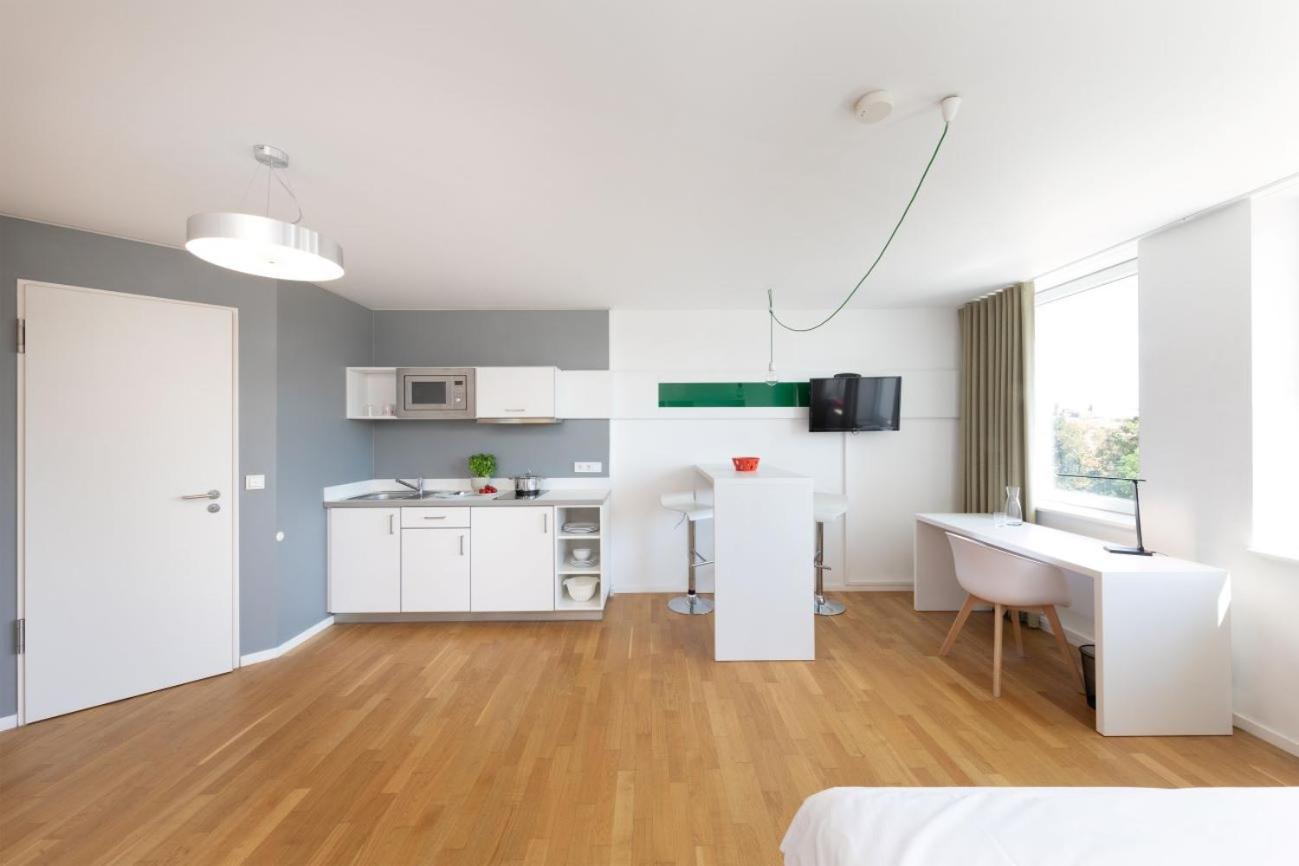Brera Serviced Apartments Nuernberg Екстериор снимка