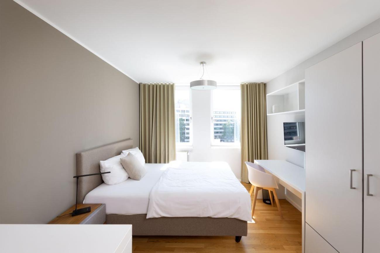 Brera Serviced Apartments Nuernberg Екстериор снимка
