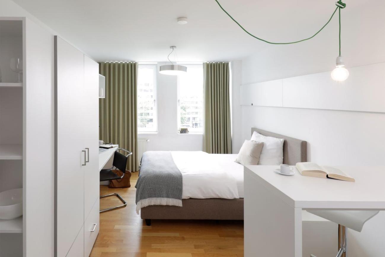 Brera Serviced Apartments Nuernberg Екстериор снимка