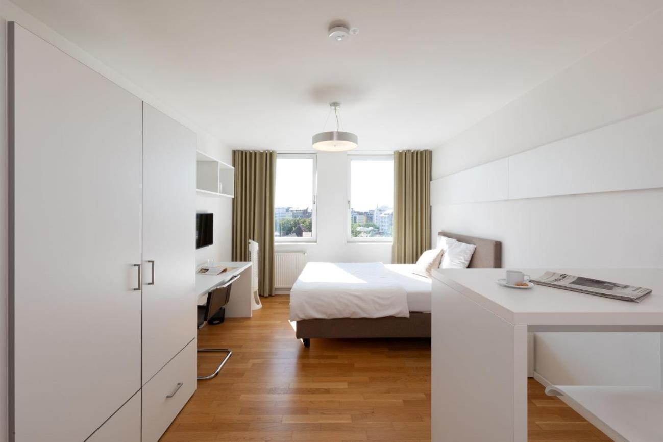 Brera Serviced Apartments Nuernberg Екстериор снимка